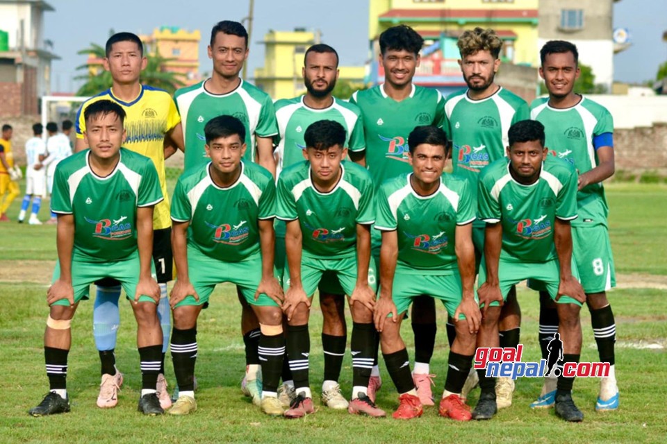तेस्रो हेम नारायण गोल्डकप शुरु, चत्यासाको विजयी शुरुवात
